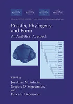 Adrain / Edgecombe / Lieberman |  Fossils, Phylogeny, and Form | eBook | Sack Fachmedien