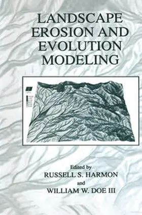 Harmon / Doe III | Landscape Erosion and Evolution Modeling | E-Book | www.sack.de