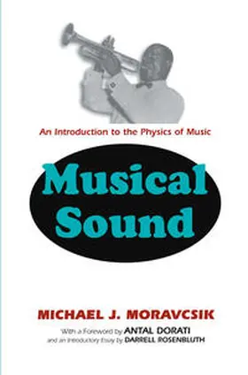 Moravcsik | Musical Sound | E-Book | www.sack.de