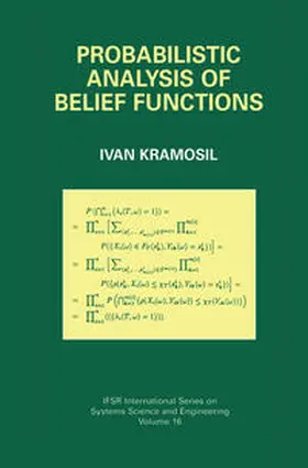 Kramosil |  Probabilistic Analysis of Belief Functions | eBook | Sack Fachmedien