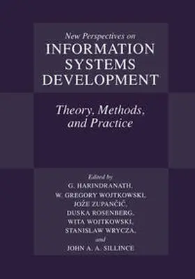 Harindranath / Wojtkowski / Zupancic | New Perspectives on Information Systems Development | E-Book | sack.de