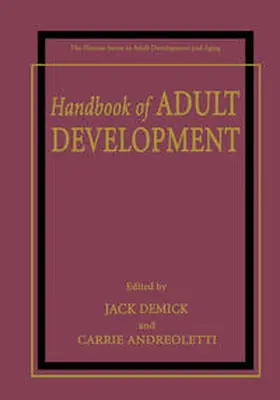 Demick / Andreoletti |  Handbook of Adult Development | eBook | Sack Fachmedien