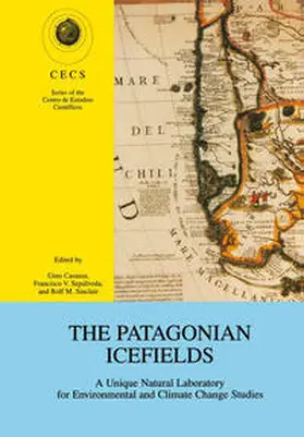 Casassa / Sepúlveda / Sinclair | The Patagonian Icefields | E-Book | www.sack.de