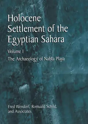Wendorf / Schild | Holocene Settlement of the Egyptian Sahara | E-Book | sack.de