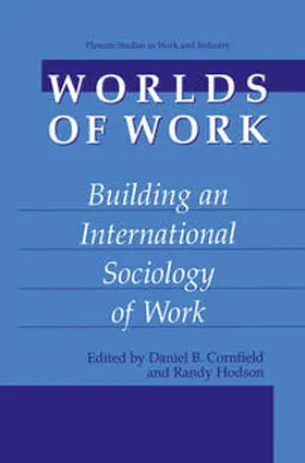 Cornfield / Hodson |  Worlds of Work | eBook | Sack Fachmedien