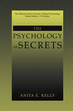Kelly | The Psychology of Secrets | E-Book | sack.de