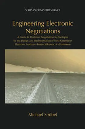 Ströbel | Engineering Electronic Negotiations | E-Book | sack.de