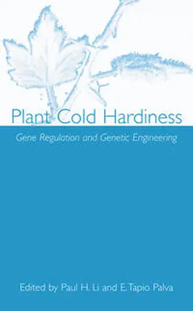 Li / Palva | Plant Cold Hardiness | E-Book | www.sack.de