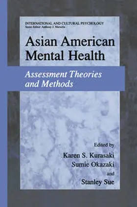 Kurasaki / Okazaki / Sue | Asian American Mental Health | E-Book | sack.de