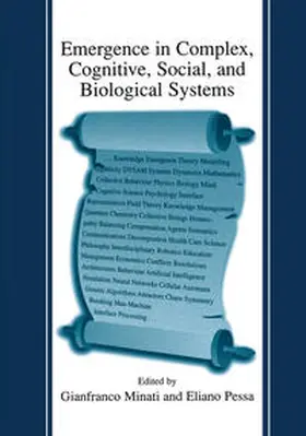 Minati / Pessa | Emergence in Complex, Cognitive, Social, and Biological Systems | E-Book | www.sack.de