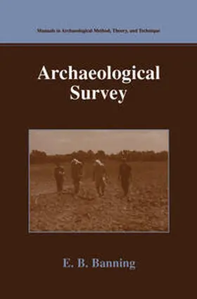 Banning |  Archaeological Survey | eBook | Sack Fachmedien