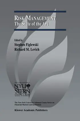 Figlewski / Levich | Risk Management: The State of the Art | E-Book | www.sack.de