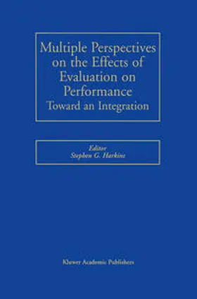 Harkins |  Multiple Perspectives on the Effects of Evaluation on Performance | eBook | Sack Fachmedien