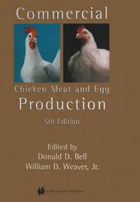 Bell / Weaver | Commercial Chicken Meat and Egg Production | E-Book | www.sack.de