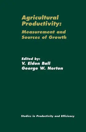 Ball |  Agricultural Productivity | eBook | Sack Fachmedien