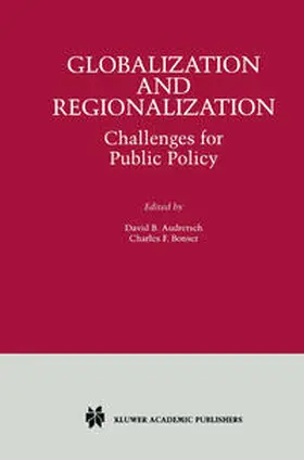 Audretsch / Bonser | Globalization and Regionalization | E-Book | sack.de
