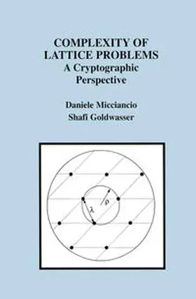 Micciancio / Goldwasser | Complexity of Lattice Problems | E-Book | www.sack.de