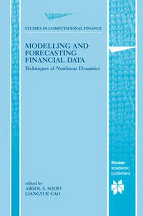 Soofi |  Modelling and Forecasting Financial Data | eBook | Sack Fachmedien