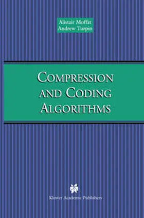 Moffat / Turpin | Compression and Coding Algorithms | E-Book | www.sack.de