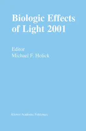 Holick |  Biologic Effects of Light 2001 | eBook | Sack Fachmedien
