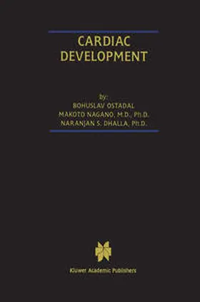 Ost'ádal / Nagano / Dhalla |  Cardiac Development | eBook | Sack Fachmedien