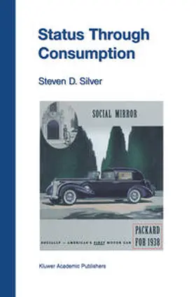 Silver | Status Through Consumption | E-Book | www.sack.de