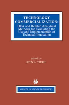 Thore | Technology Commercialization | E-Book | www.sack.de