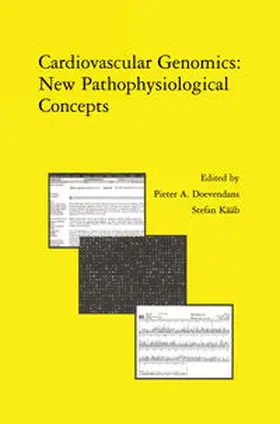 Doevendans / Kääb |  Cardiovascular Genomics: New Pathophysiological Concepts | eBook | Sack Fachmedien