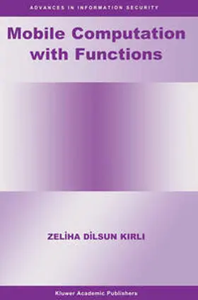 Kirli | Mobile Computation with Functions | E-Book | sack.de