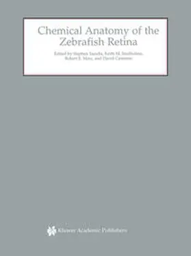 Yazulla / Studholme / Marc | Chemical Anatomy of the Zebrafish Retina | E-Book | www.sack.de
