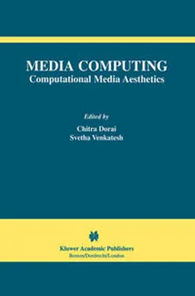 Dorai / Venkatesh |  Media Computing | eBook | Sack Fachmedien