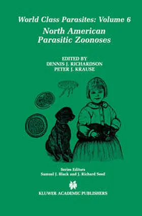 Richardson / Krause |  North American Parasitic Zoonoses | eBook | Sack Fachmedien
