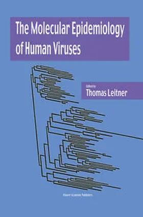 Leitner | The Molecular Epidemiology of Human Viruses | E-Book | www.sack.de