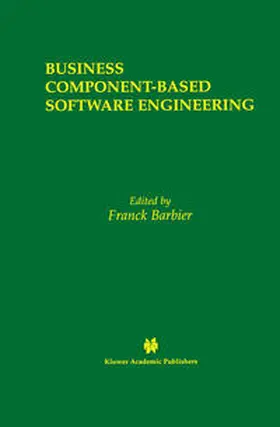Barbier | Business Component-Based Software Engineering | E-Book | www.sack.de