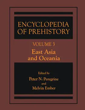 Peregrine / Ember | Encyclopedia of Prehistory | E-Book | www.sack.de