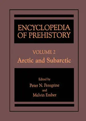 Peregrine / Ember | Encyclopedia of Prehistory | E-Book | www.sack.de