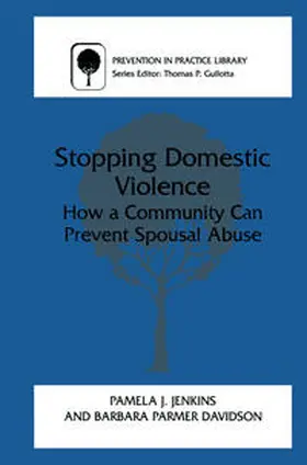 Jenkins / Davidson |  Stopping Domestic Violence | eBook | Sack Fachmedien