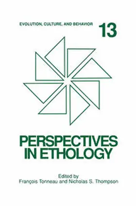 Thompson / Tonneau |  Perspectives in Ethology | eBook | Sack Fachmedien