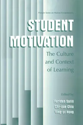 Salili |  Student Motivation | eBook | Sack Fachmedien