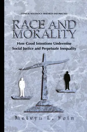 Fein | Race and Morality | E-Book | sack.de