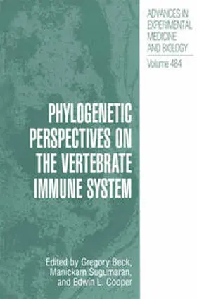 Becker / Sugumaran / Cooper | Phylogenetic Perspectives on the Vertebrate Immune System | E-Book | www.sack.de