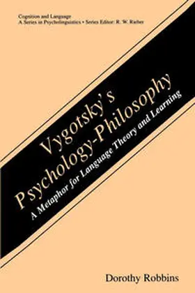 Robbins |  Vygotsky’s Psychology-Philosophy | eBook | Sack Fachmedien