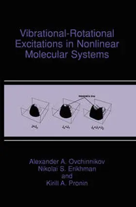 Ovchinnikov / Erikhman / Pronin | Vibrational-Rotational Excitations in Nonlinear Molecular Systems | E-Book | www.sack.de