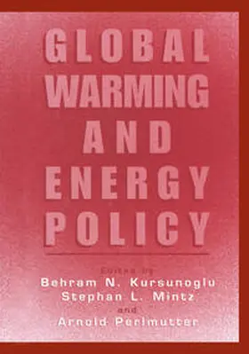 Kursunogammalu / Mintz / Perlmutter |  Global Warming and Energy Policy | eBook | Sack Fachmedien
