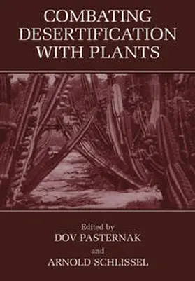 Pasternak / Schlissel | Combating Desertification with Plants | E-Book | www.sack.de