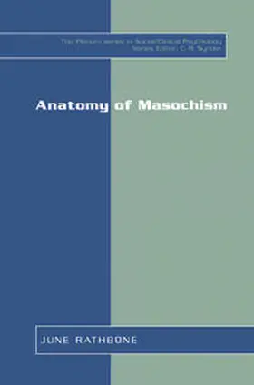 Rathbone | Anatomy of Masochism | E-Book | sack.de