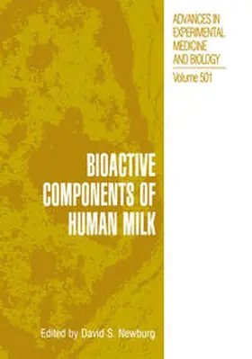 Newburg | Bioactive Components of Human Milk | E-Book | www.sack.de