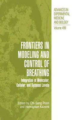 Kazemi | Frontiers in Modeling and Control of Breathing | E-Book | www.sack.de