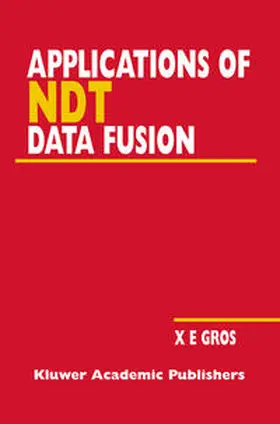 Gros |  Applications of NDT Data Fusion | eBook | Sack Fachmedien