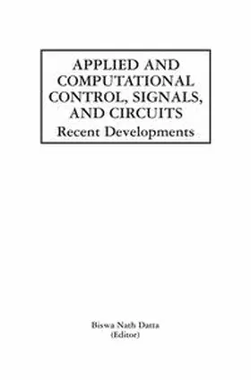 Datta | Applied and Computational Control, Signals, and Circuits | E-Book | www.sack.de